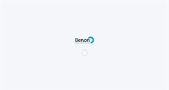 Desktop Screenshot of benonmedikal.com